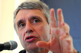 L'ex sindaco Luigi Chiappero riconfermato alla guida dei Parchi Reali