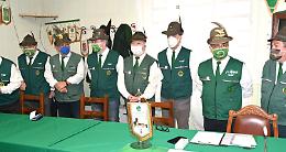 SETTIMO. Gli Alpini puntano ad un 2021  ricco di iniziative e di eventi