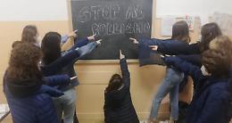 CHIVASSO. Magliette blu per dire no al bullismo: la Cosola per la Giornata Nazionale