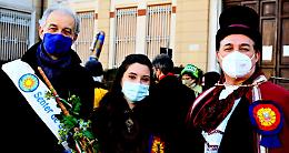 SETTIMO. Un Carnevale di cauta allegria. “Ma è un rito che non si ferma”