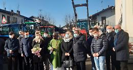 VEROLENGO. In frazione Casabianca, celebrato Sant’Antonio patrono degli agricoltori e del lavoro nei campi