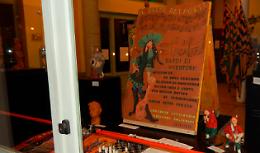 CASTELLAMONTE. Una piccola mostra per ricordarci che è ancora e sempre Carnevale
