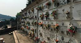 CASTIGLIONE. Quasi finiti i posti nelle cellette al cimitero