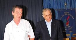 SETTIMO. L’Anpi saluta Claudio Ballarin: suo papà era “Primula Rossa”