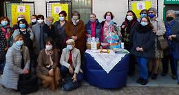 CRESCENTINO. L'associazione "Mani Generose" alla Notte Verde