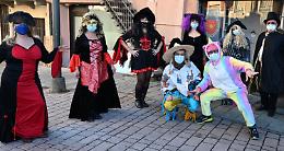 SETTIMO. La Pro Loco propone il Gran Carnevale “Virtuale”