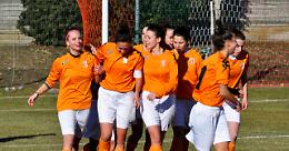 CALCIO. SERIE C FEMMINILE. Independiente Ivrea: che manita all'Alessandria