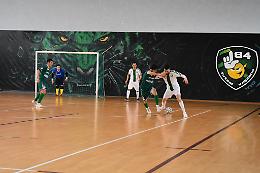 CALCIO A 5. SERIE A2. L84 battuta e agganciata in vetta da Massa