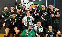 CALCIO A 5. SERIE A2. La L84 ritorna a guardare tutti dall’alto