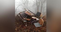 ANDRATE. Una camera da letto lasciata a due passi dalla Croce Serra