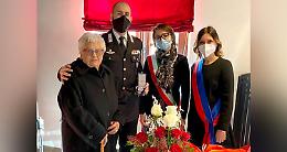 SETTIMO. La città di Settimo premia con una medaglia alla memoria Plinio Gallocchio, deportato in Germania durante la guerra