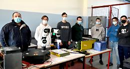 SETTIMO. Robotica, il futuro è più vicino  per i giovani del “G. Ferraris”