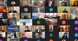 CHIVASSO. I Rotary del Distretto 5 per il “Fondo Musy”