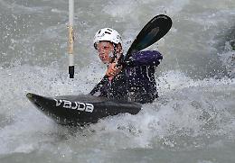 CANOA. Ivrea Canoa Club: pass per i Mondiali Junior per Matteo Pistoni