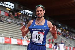 ATLETICA LEGGERA. Tontodonati tricolore della 20km di marcia