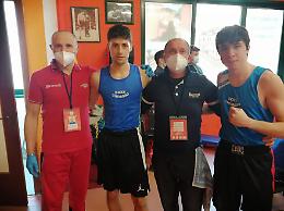 BOXE. Weekend da sogno per la Boxe Chivasso