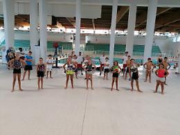 NUOTO. In vasca gli Esordienti A della Dynamic Sport-In Sport