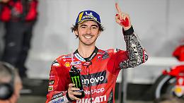 MOTOCICLISMO. Pecco Bagnaia grandissimo protagonista all'esordio stagionale in Qatar