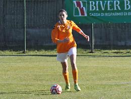 CALCIO. SERIE C FEMMINILE. Independiente Ivrea: il cuore non basta