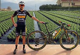 MOUNTAIN BIKE. Gioele De Cosmo fa il suo debutto stagionale con il Team Trek-Pirelli