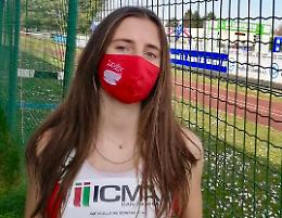 ATLETICA LEGGERA. Ottima prova per Giulia Gattino al cross internazionale del “Campaccio”