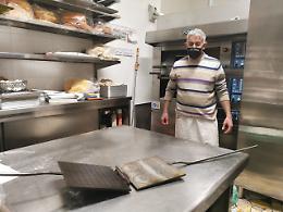 VENARIA. Quelli che andavano ad Altessano a mangiare il Canestrello e a bere vino