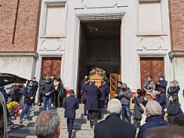 VENARIA. Addio al dottor Ricciardello: tutta la città ai funerali