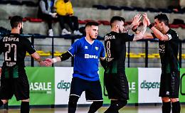 CALCIO A 5. SERIE A2. La L84 non sbaglia in terra veneta e mette pressione all’Arzignano