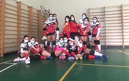 VOLLEY. Tris di successi per le giovanili del Volley Montanaro