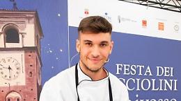 CHIVASSO. Un giovane chef si racconta: Luca Cena Gamba