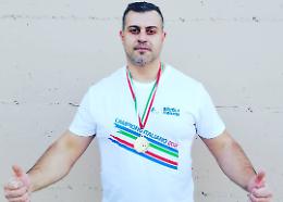 ATLETICA LEGGERA. Nuovo titolo tricolore nel lancio del martello per Marco Lingua
