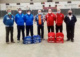 BOCCE. La Borgonese vince il Memorial Gilberto Bussolino targato Ponte Masino