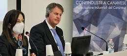 Appello di Confindustria Canavese al Governo per Italvolt. Paglia: "Noi ci crediamo!"
