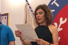 IVREA. Federica Ranieri chiede scusa ai suoi figli e scrive una lettera a Mattarella