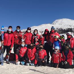 SCI ALPINO. Sci Club Pian Benaut protagonista nel prestigioso Trofeo Giemme