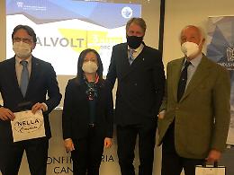 Carlstrom: "Io ne metto 5". Per gli altri 3.995 milioni di euro ci vogliono Roma, Bruxelles e ancora non basta