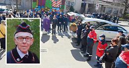 SETTIMO. Associazione Carabinieri in lutto per il socio Nicolò Cirlincione