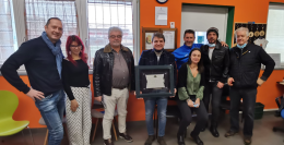 CALCIO. Antonino Esta nuovo presidente del Venaria