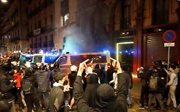 RUEGLIO. Torna in libertà Sara Caterina Casiccia, arrestata per gli scontri di Barcellona
