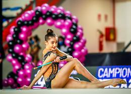 GINNASTICA RITMICA. Eurogymnica, esordio in serie A1