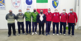 BOCCE. Castiglionese terza nella gara a coppie targata Pozzo Strada