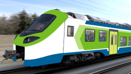 Treni all’idrogeno sulla Ivrea-Aosta?