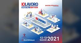 IOLAVORO DIGITAL EDITION 2021