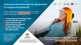 Le più grandi associazioni nazionali di persone con disabilità rivendicano il diritto all'assistenza. C'è un corso