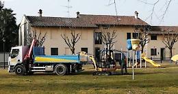 BIANZÈ. Il Progetto “Urban Forestry” con piantumazione di alberi
