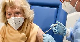 Dall’8 novembre terza dose in farmacia per la fascia di età 60 - 79 anni