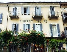 CASTELLAMONTE.  "Tre Re" all'asta per 2,3 milioni di euro