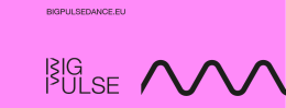 Al via progetto europeo Big Pulse Dance Alliance
