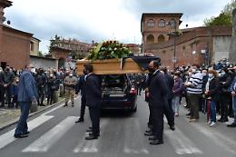 GASSINO. Rombano i motori per l’ultimo saluto a Dario Mazzone (VIDEO)