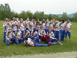 TIRO CON L'ARCO. Arcieri Varian: festa in campo  per il Trentennale della società